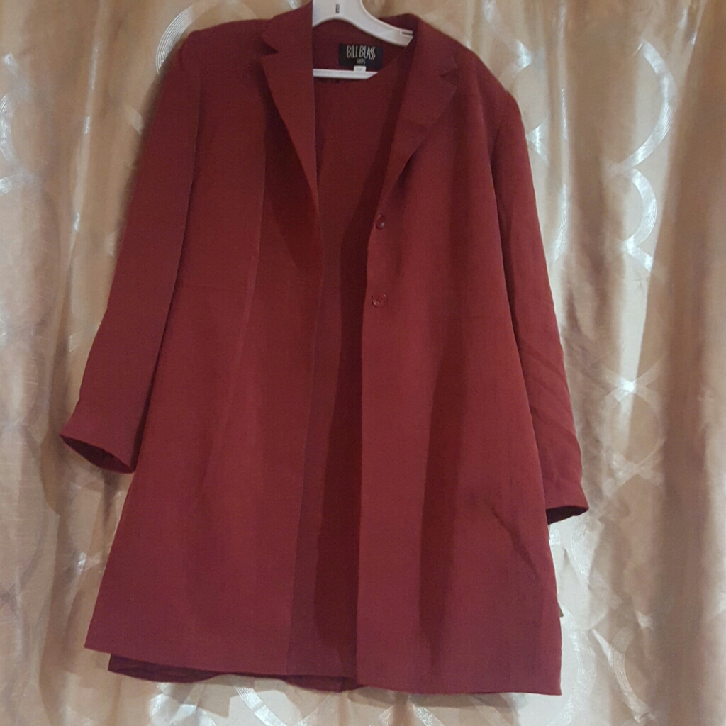 Elegant 2 Pieces Set Dress Suit